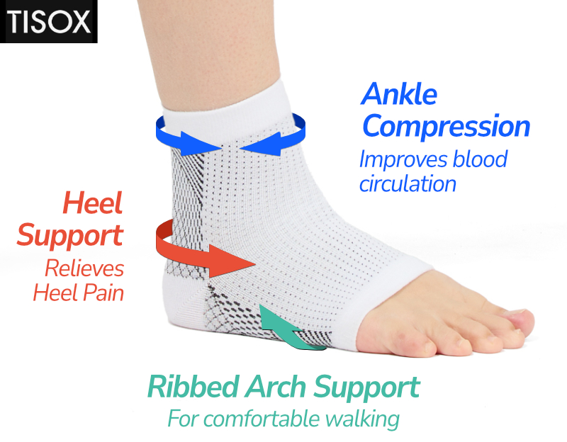 TISOX Compression Socks